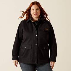 Women Western Canvas Chore Jacket | Ariat for sale