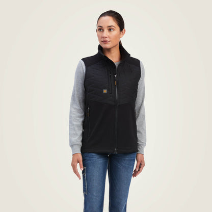 Women Rebar Cloud 9 Insulated Vest | Ariat