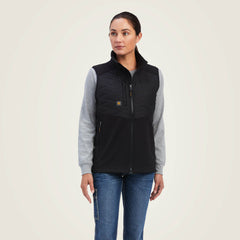 Women Rebar Cloud 9 Insulated Vest | Ariat