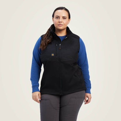 Women Rebar Cloud 9 Insulated Vest | Ariat