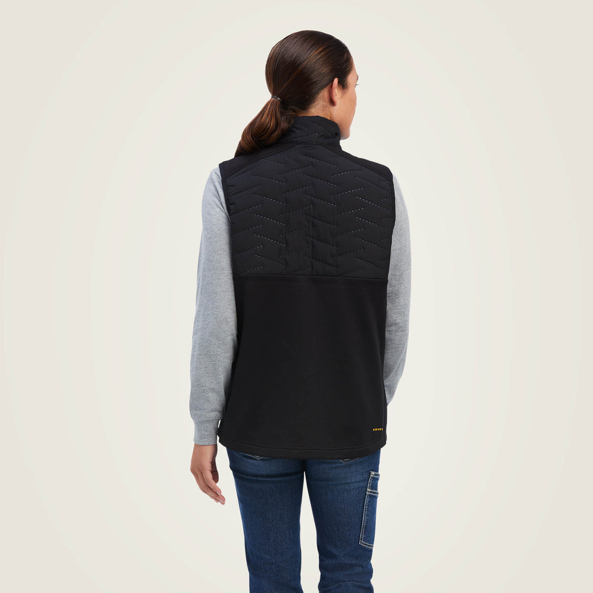 Women Rebar Cloud 9 Insulated Vest | Ariat