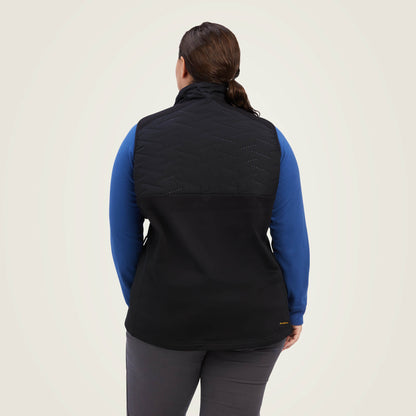Women Rebar Cloud 9 Insulated Vest | Ariat