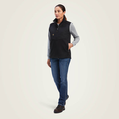 Women Rebar Cloud 9 Insulated Vest | Ariat
