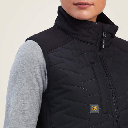 Women Rebar Cloud 9 Insulated Vest | Ariat