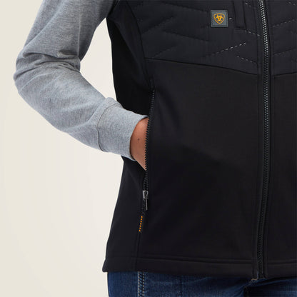 Women Rebar Cloud 9 Insulated Vest | Ariat