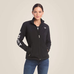 Women New Team Softshell Jacket | Ariat Online