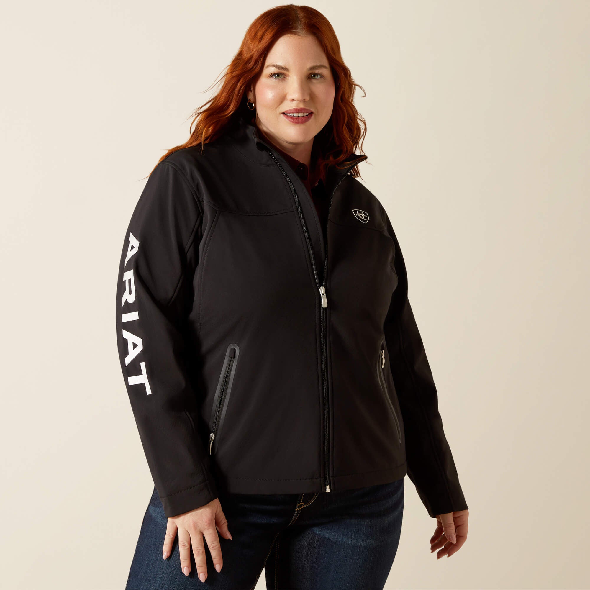 Women New Team Softshell Jacket | Ariat Online