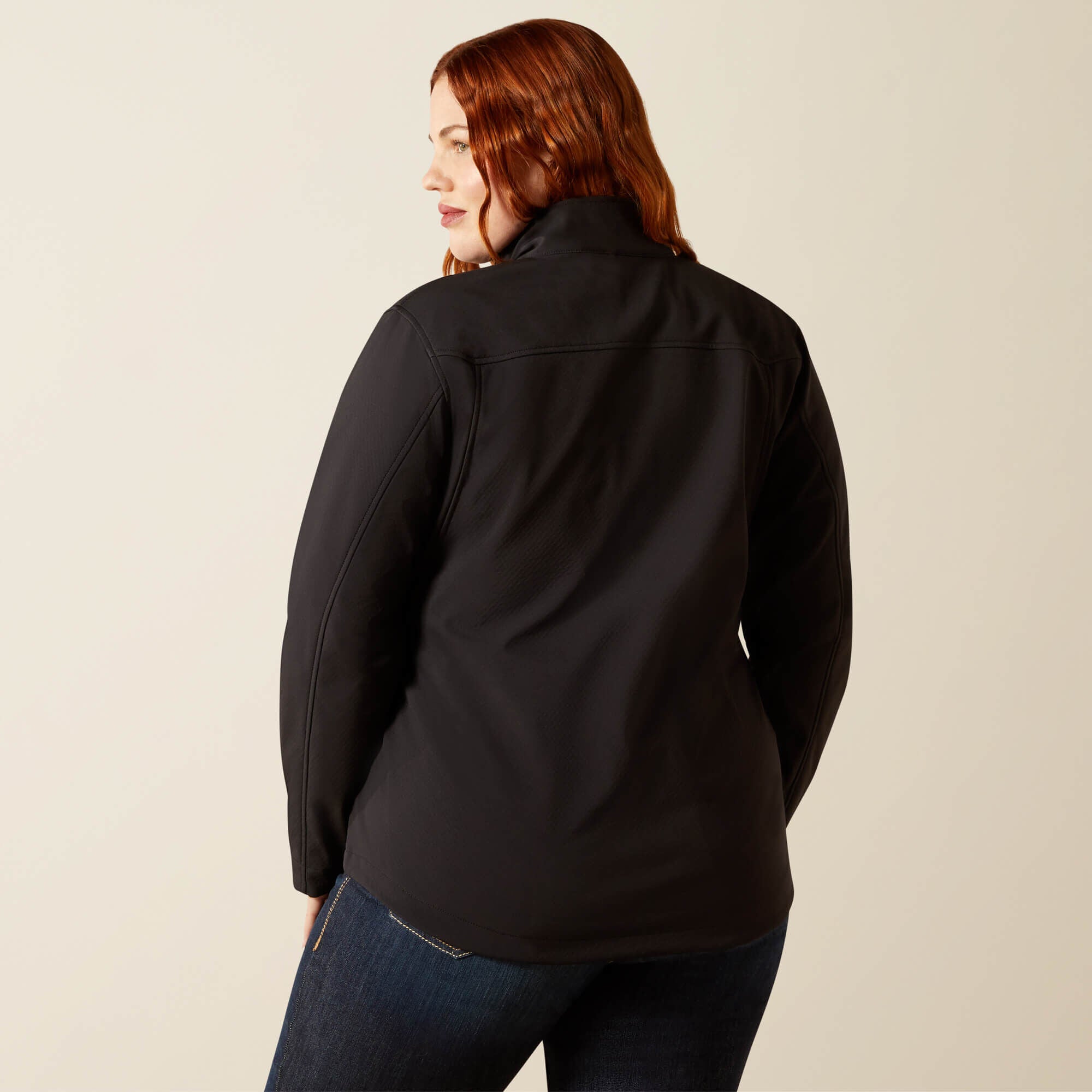 Women New Team Softshell Jacket | Ariat Online