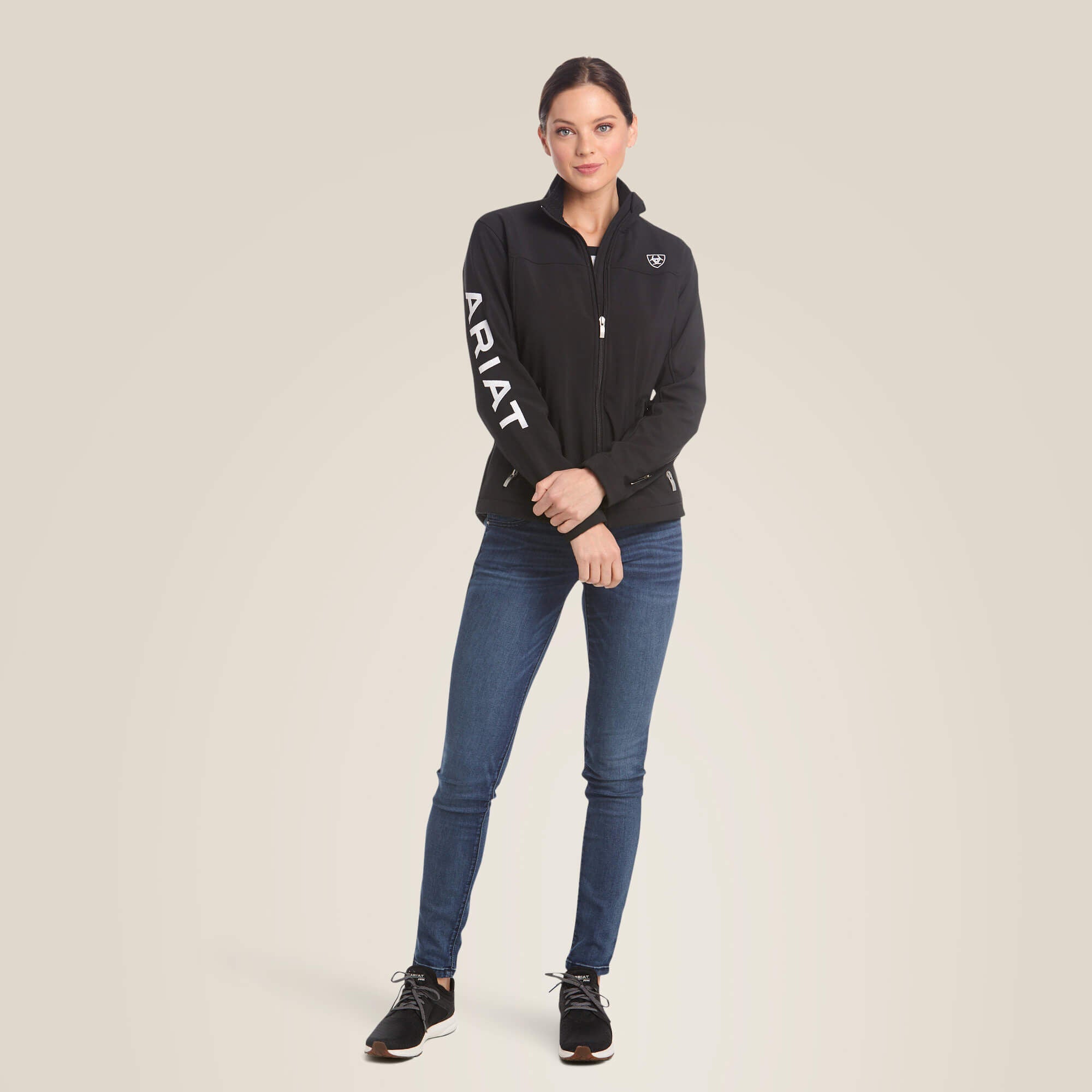 Women New Team Softshell Jacket | Ariat Online