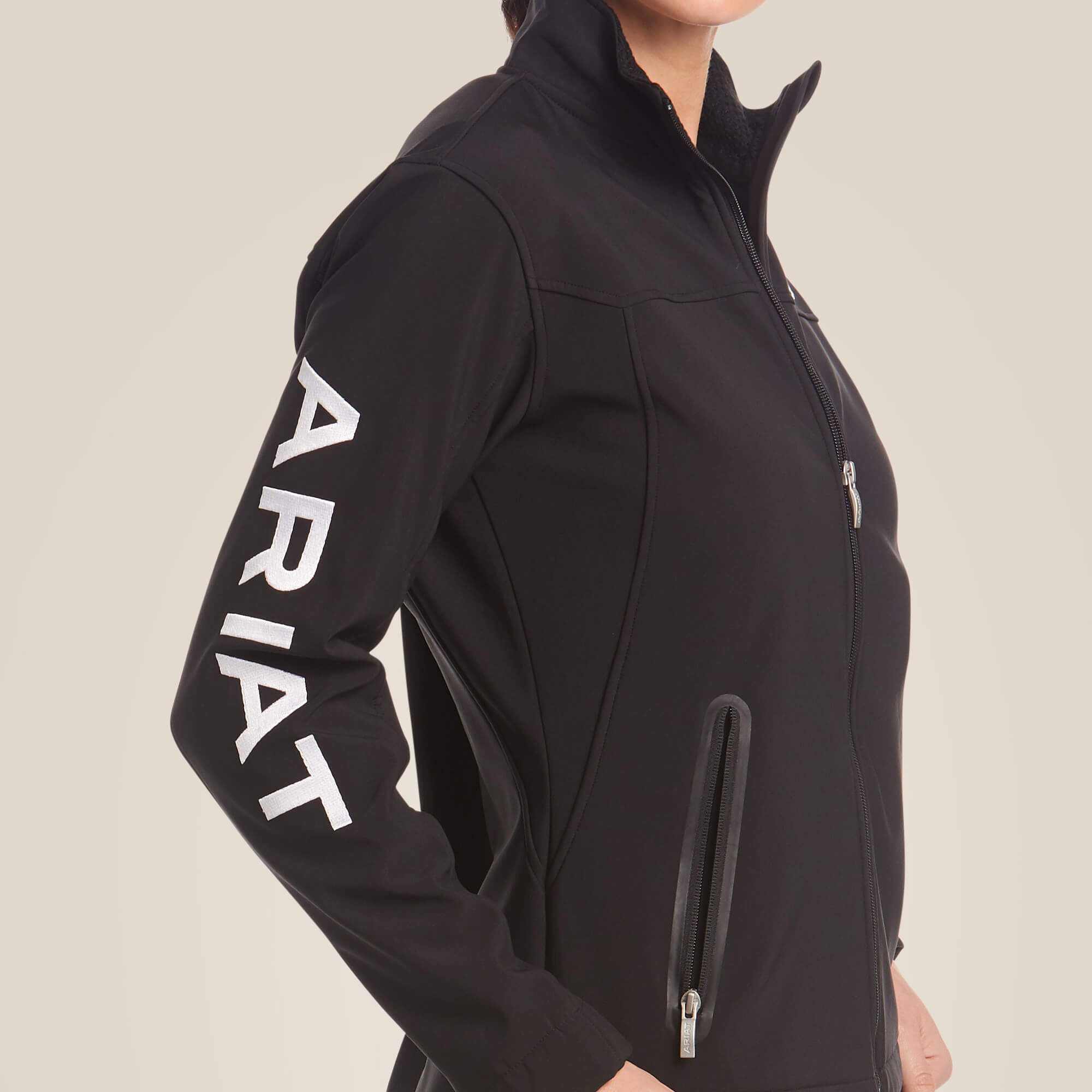 Women New Team Softshell Jacket | Ariat Online