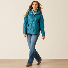 Women Drizzle Rain Coat | Ariat on sale