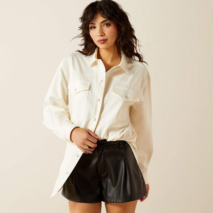 Women|Trends Mercantile Shirt Jacket | Ariat
