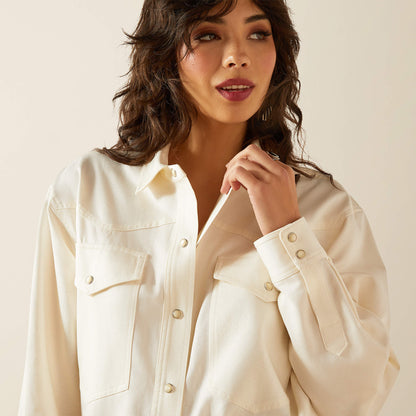 Women|Trends Mercantile Shirt Jacket | Ariat