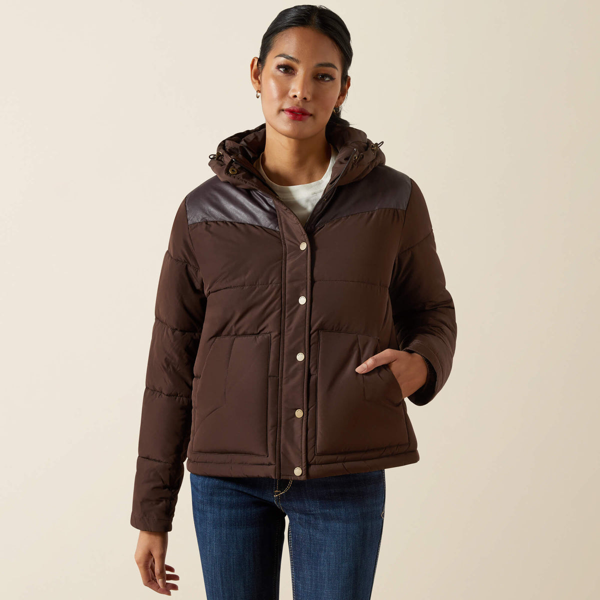 Women|Trends Frontier Puffer Jacket | Ariat Discount