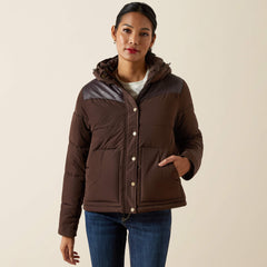 Women|Trends Frontier Puffer Jacket | Ariat Discount