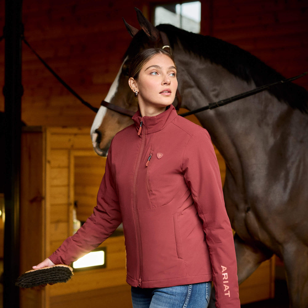 Women Rion StretchShell Insulated Jacket | Ariat us