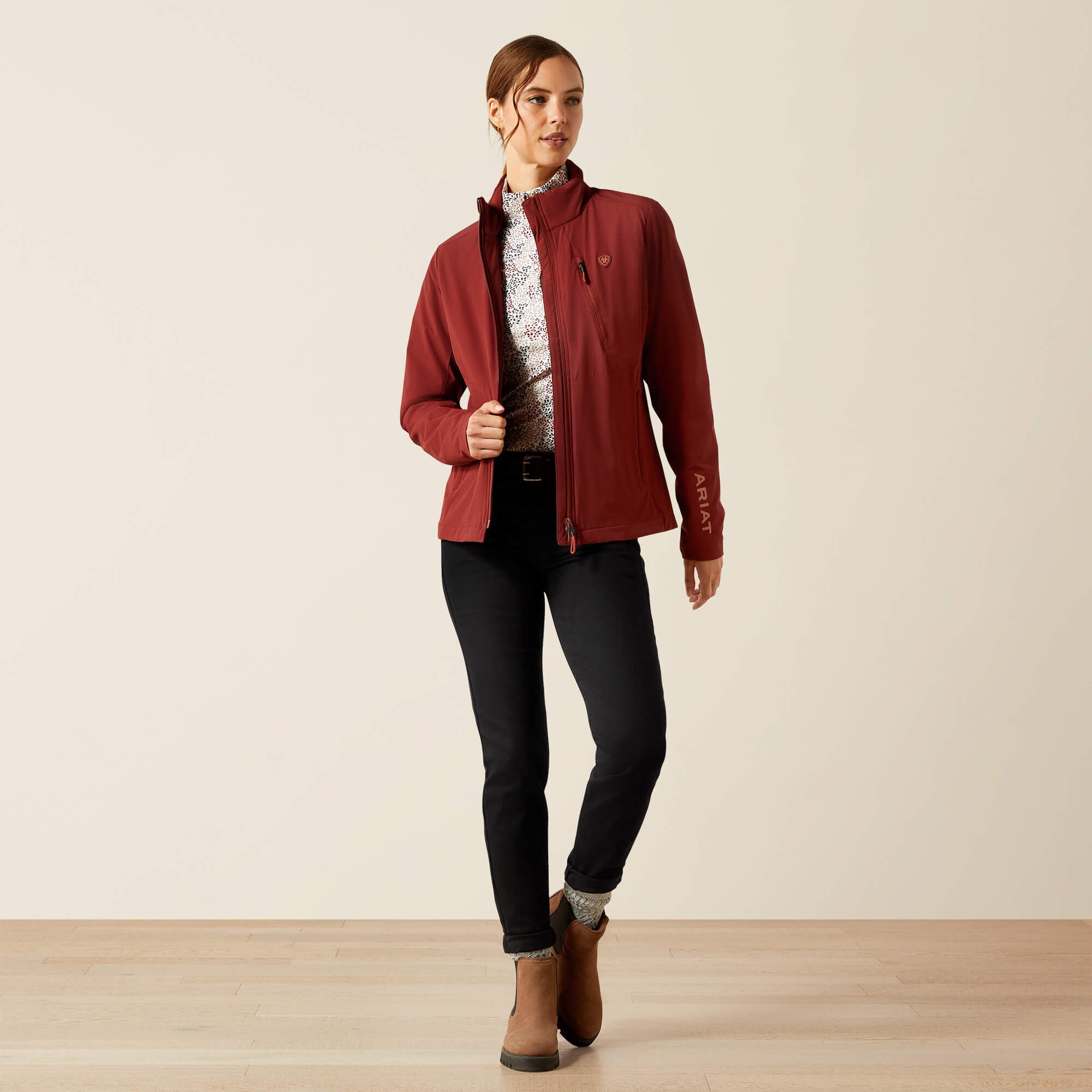 Women Rion StretchShell Insulated Jacket | Ariat us