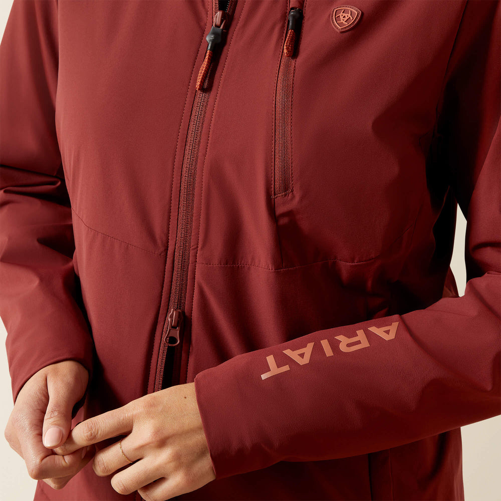 Women Rion StretchShell Insulated Jacket | Ariat us