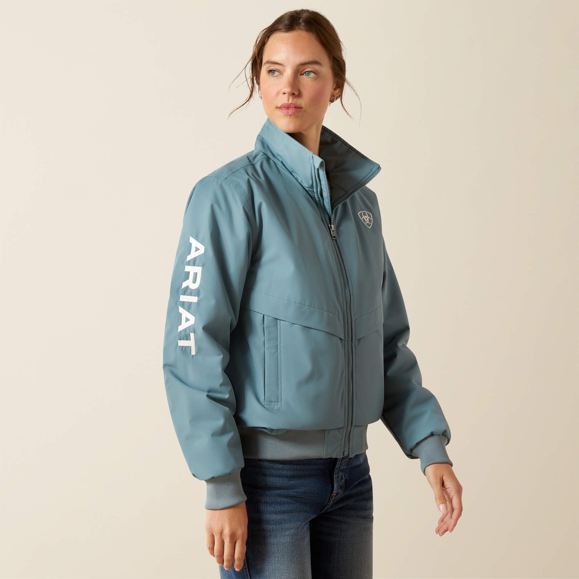 Women Stable 2.0 Insulated Jacket | Ariat near me