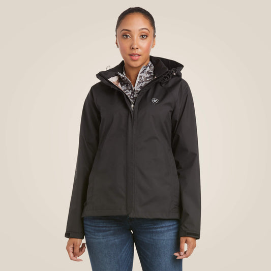 Women Packable Waterproof Jacket | Ariat on sale