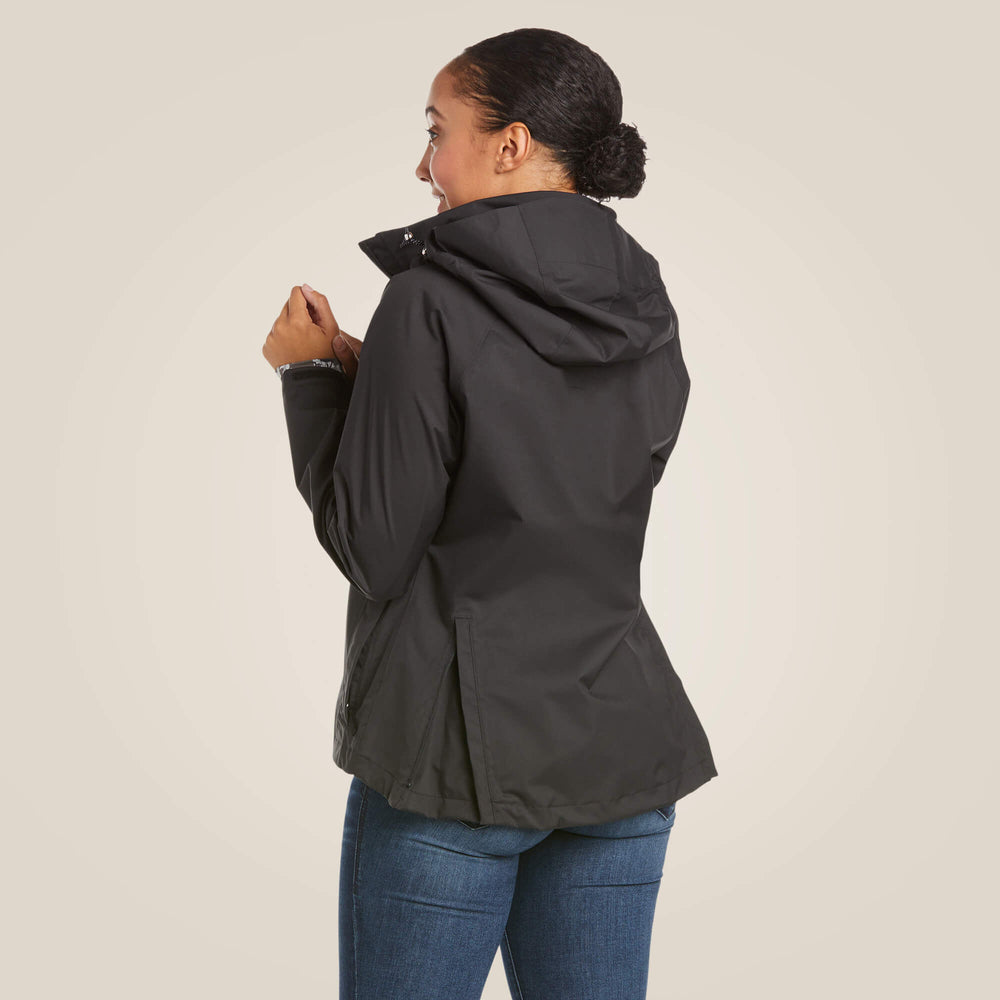 Women Packable Waterproof Jacket | Ariat on sale