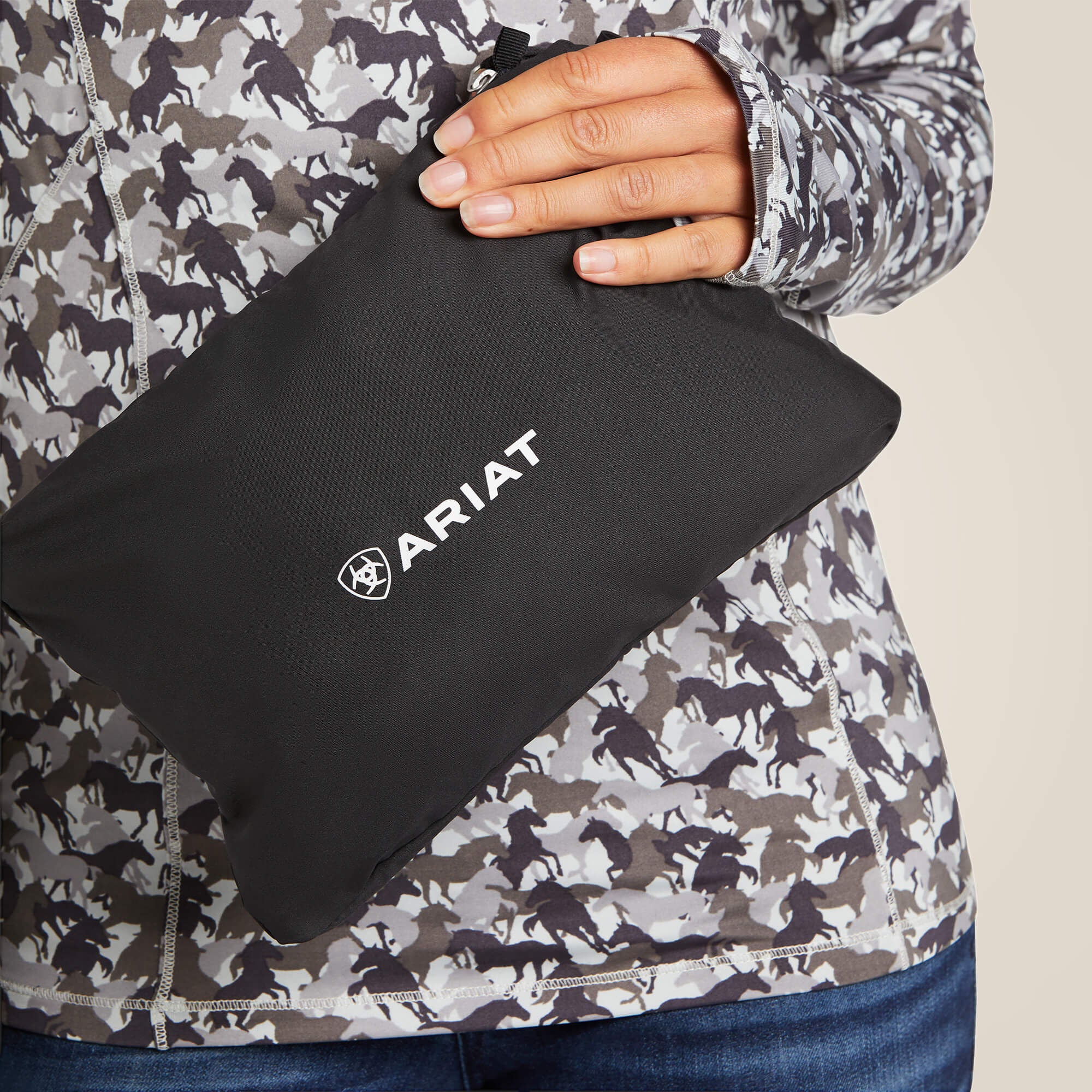 Women Packable Waterproof Jacket | Ariat on sale