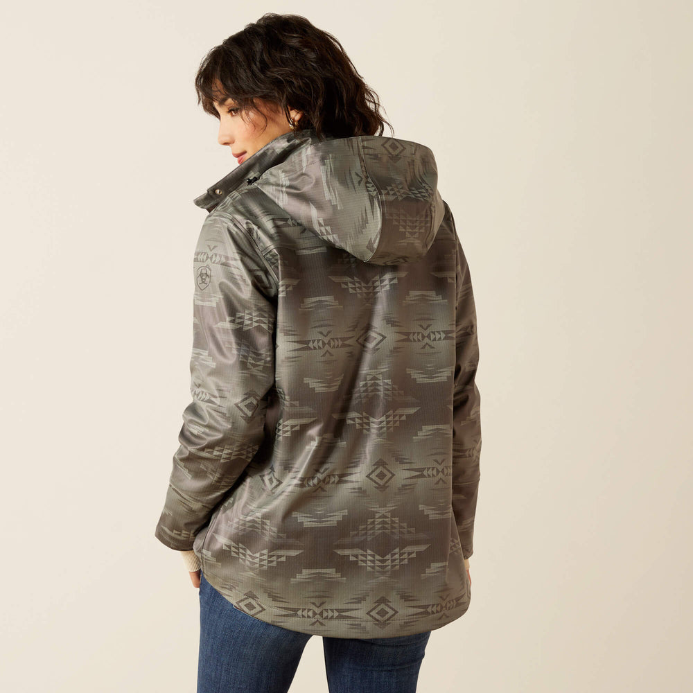 Women Drizzle Rain Coat | Ariat for sale