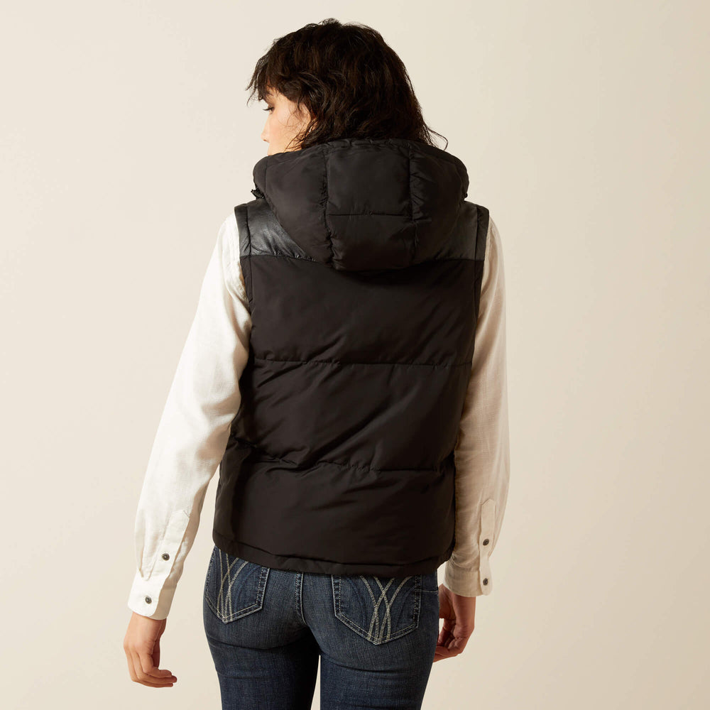Women Frontier Puffer Vest | Ariat