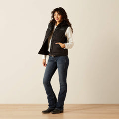 Women Frontier Puffer Vest | Ariat