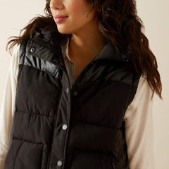 Women Frontier Puffer Vest | Ariat