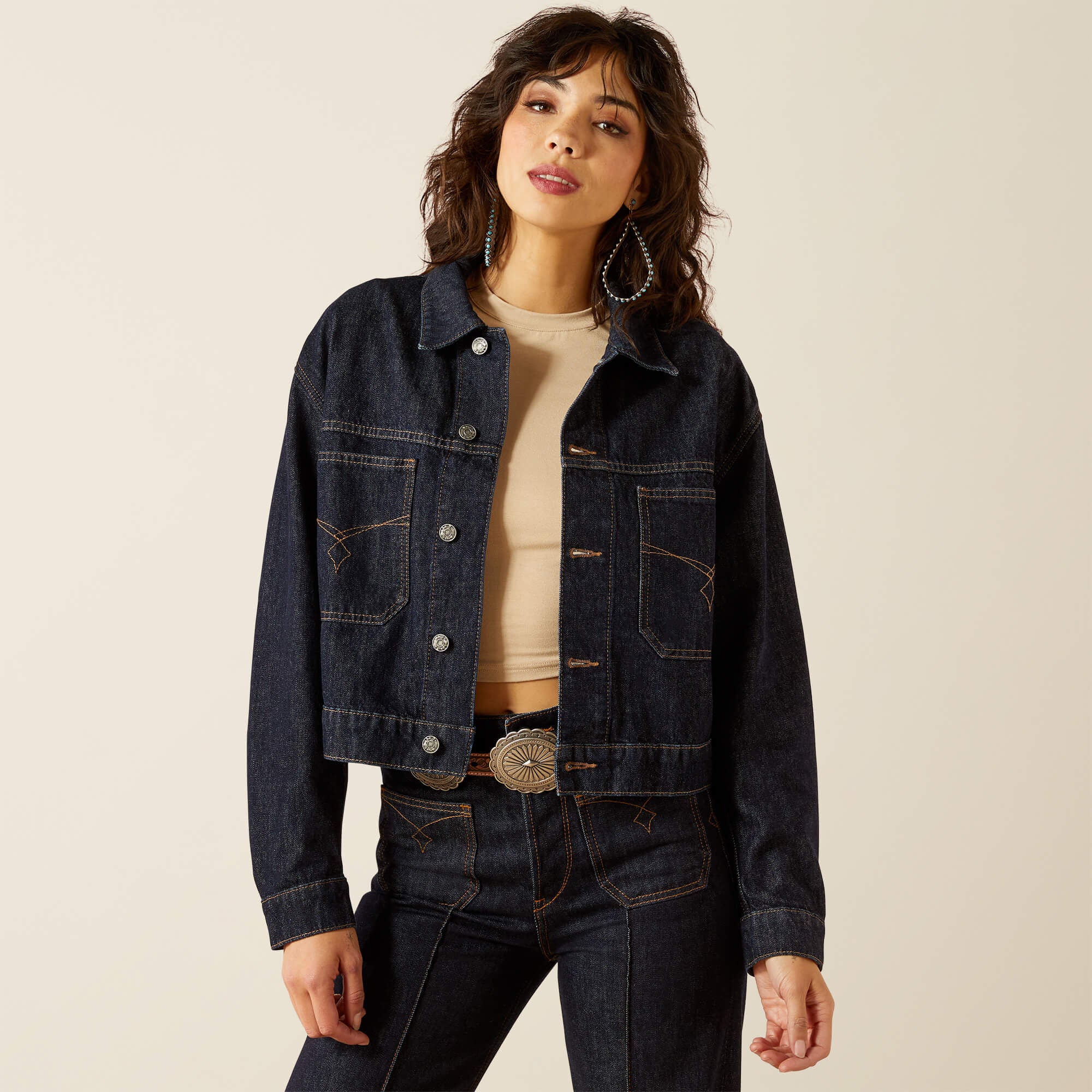 Women|Trends Western Utility Jacket | Ariat Online