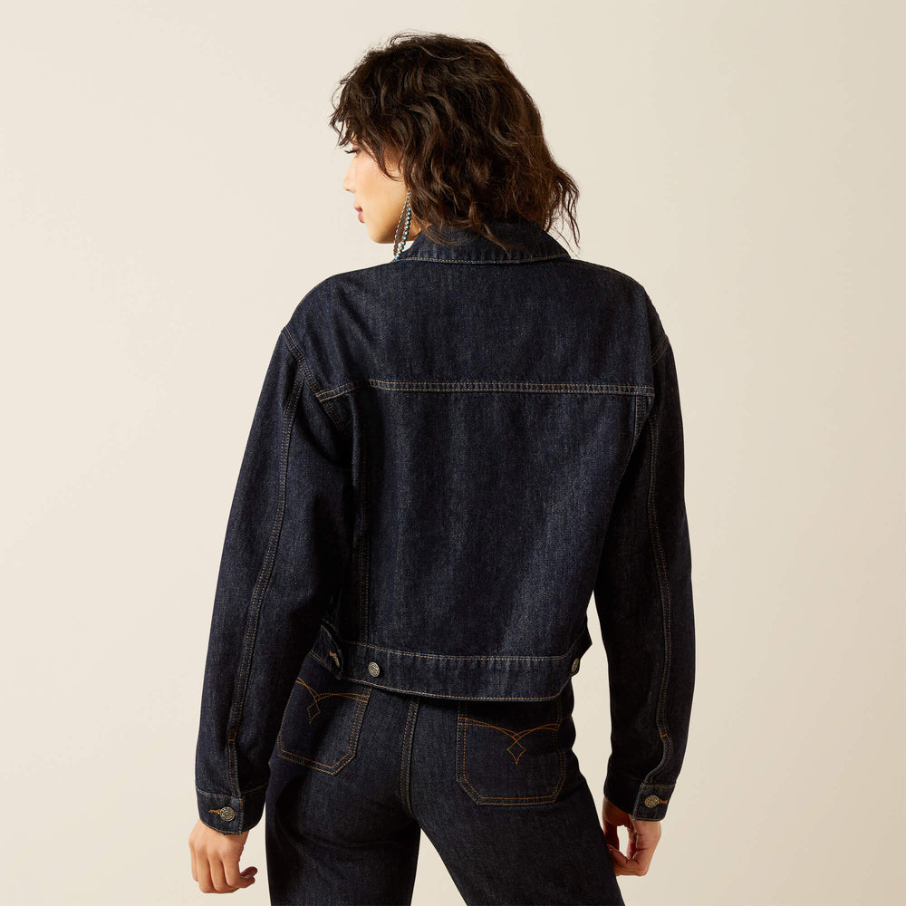 Women|Trends Western Utility Jacket | Ariat Online