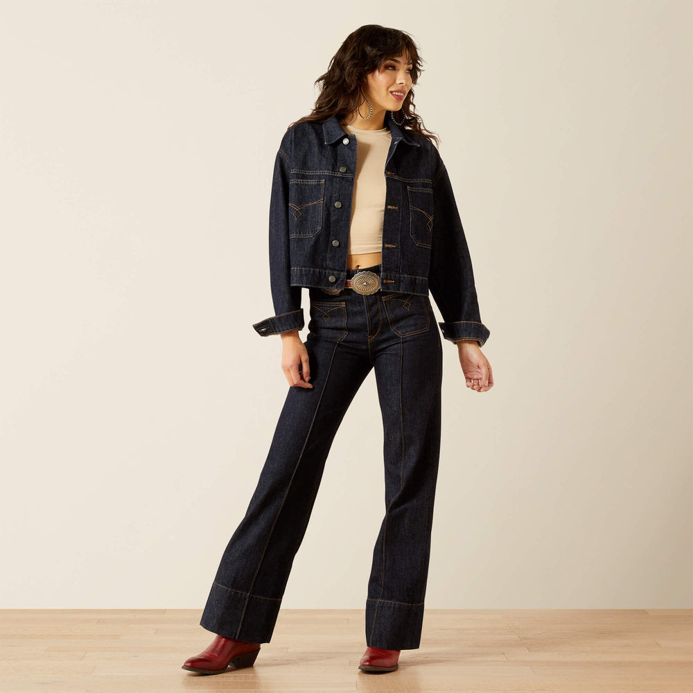 Women|Trends Western Utility Jacket | Ariat Online