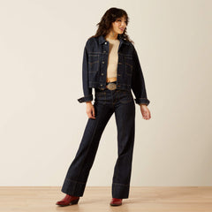 Women|Trends Western Utility Jacket | Ariat Online