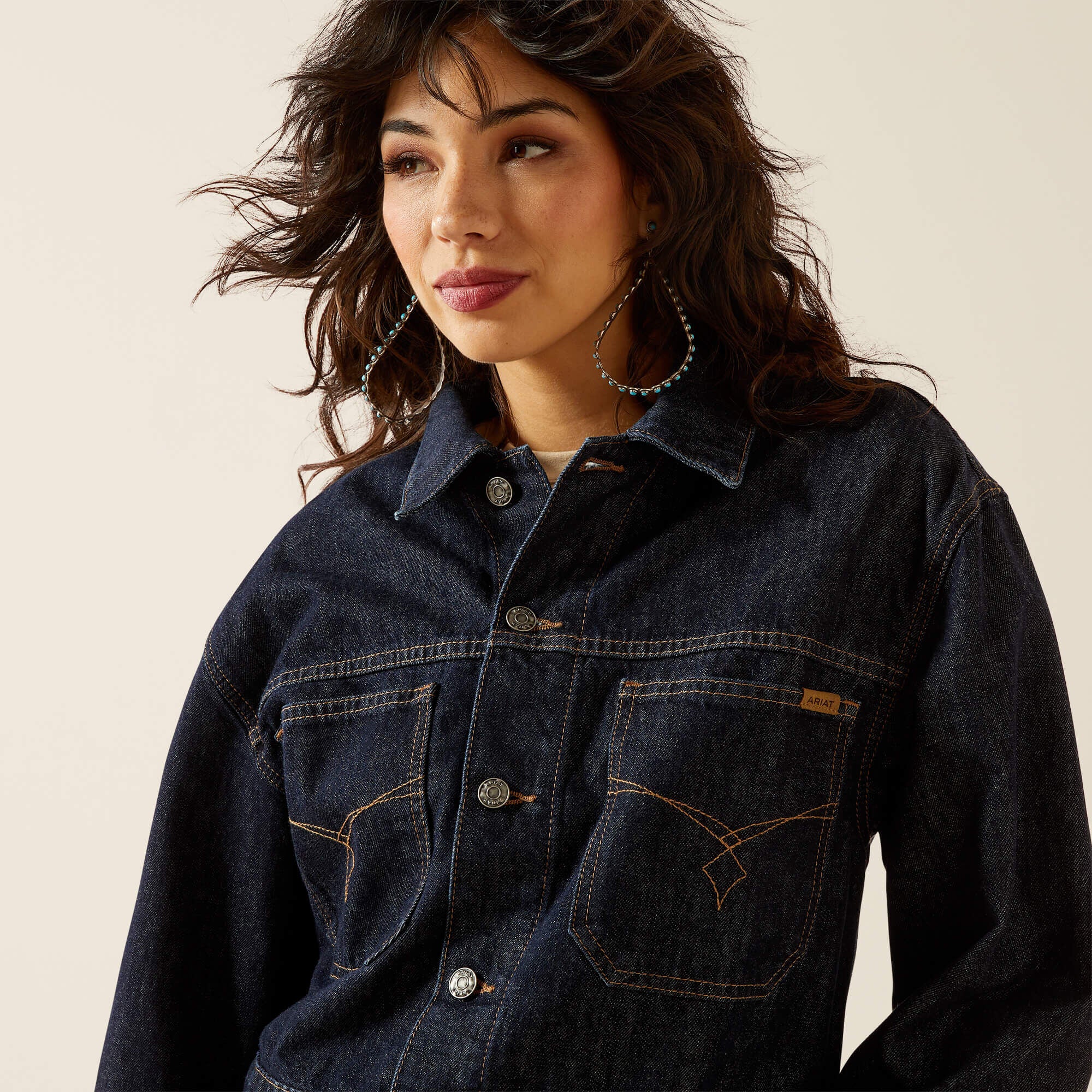 Women|Trends Western Utility Jacket | Ariat Online
