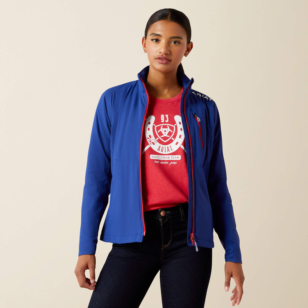 Women Rion Team StretchShell Insulated Jacket | Ariat Outlet