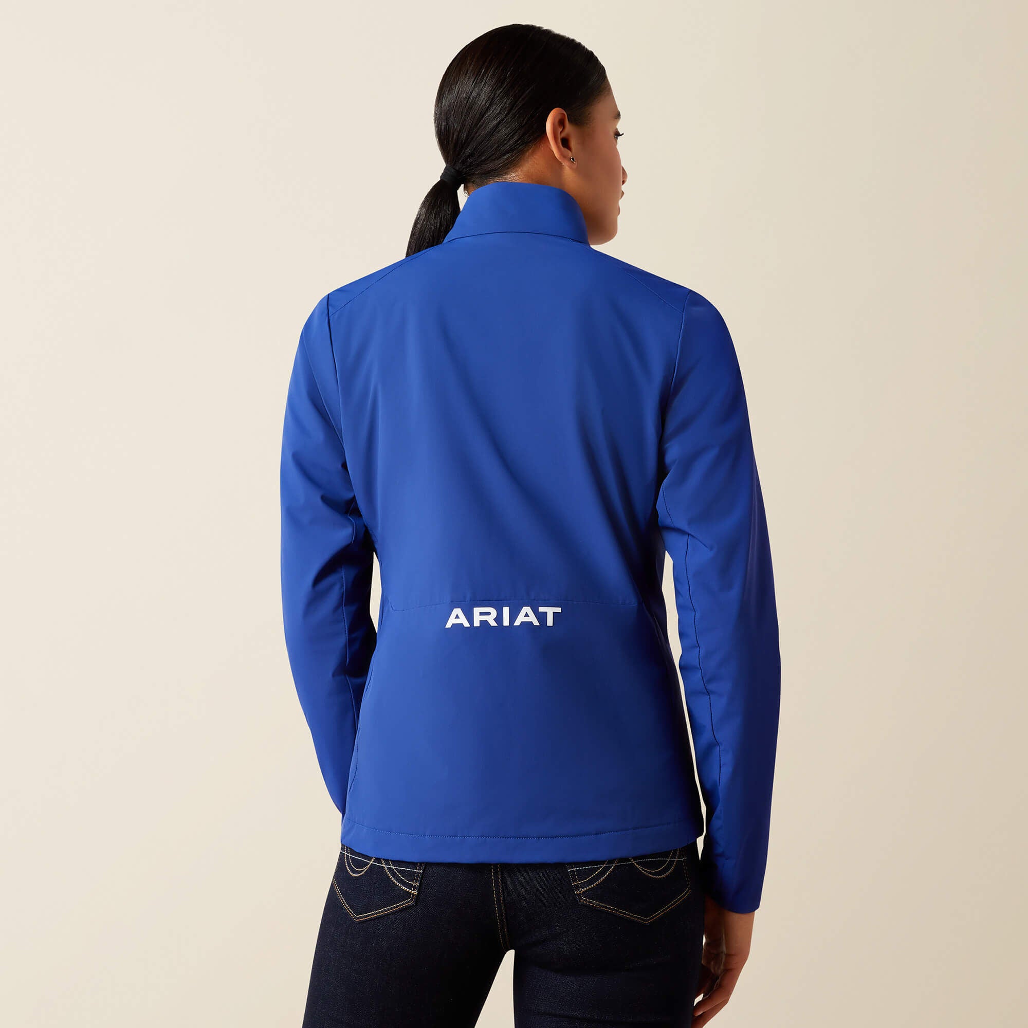 Women Rion Team StretchShell Insulated Jacket | Ariat Outlet