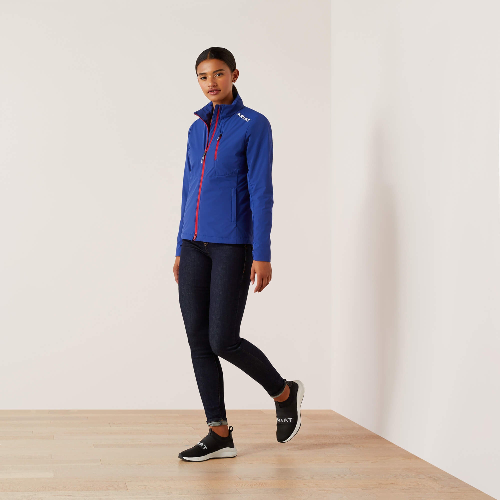 Women Rion Team StretchShell Insulated Jacket | Ariat Outlet