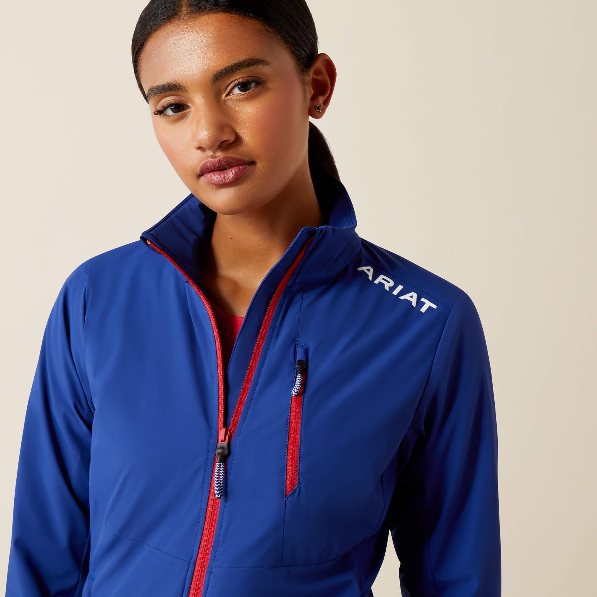 Women Rion Team StretchShell Insulated Jacket | Ariat Outlet