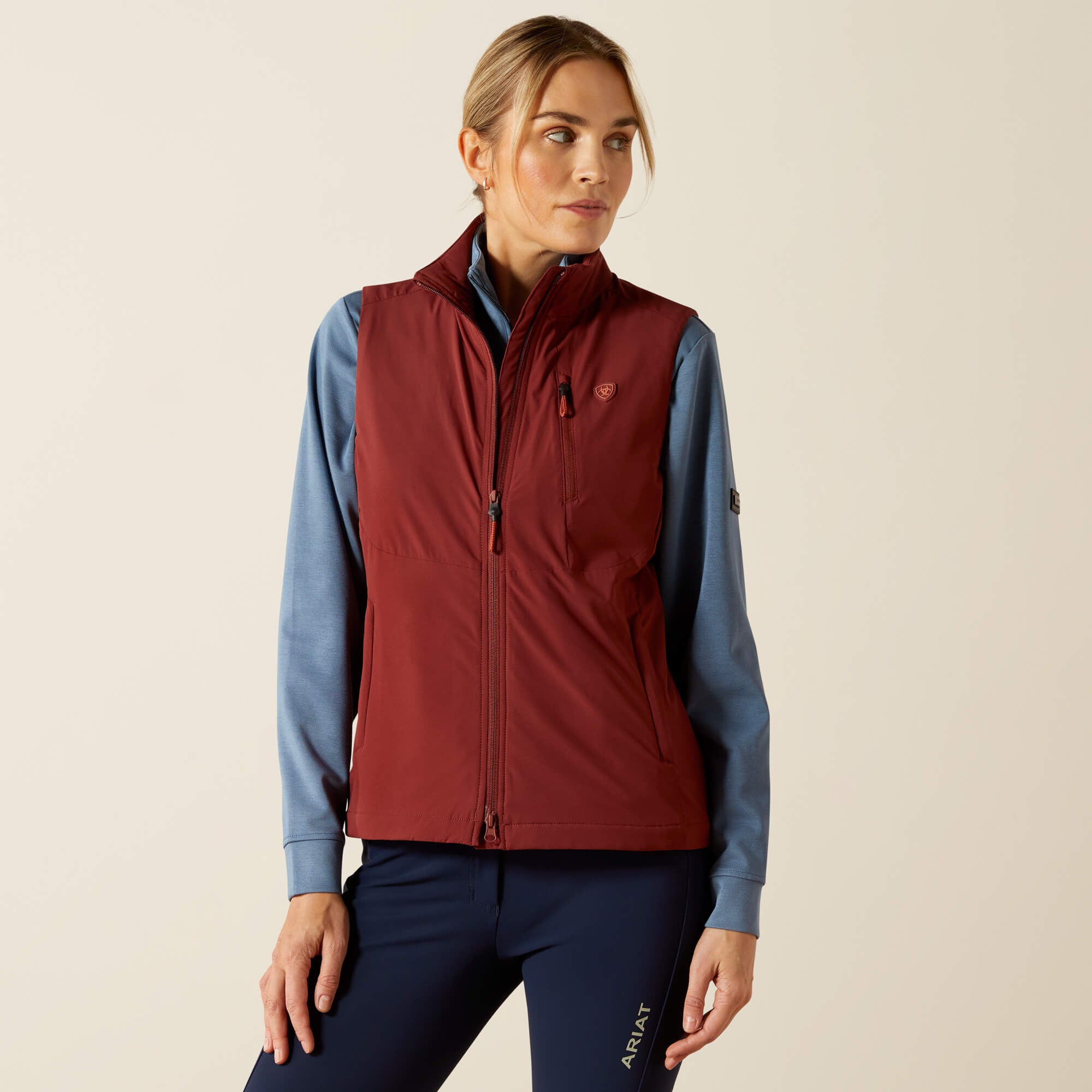 Women Rion StretchShell Insulated Vest | Ariat on sale