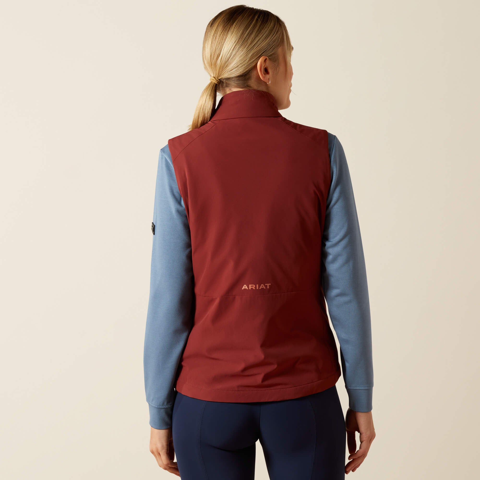 Women Rion StretchShell Insulated Vest | Ariat on sale