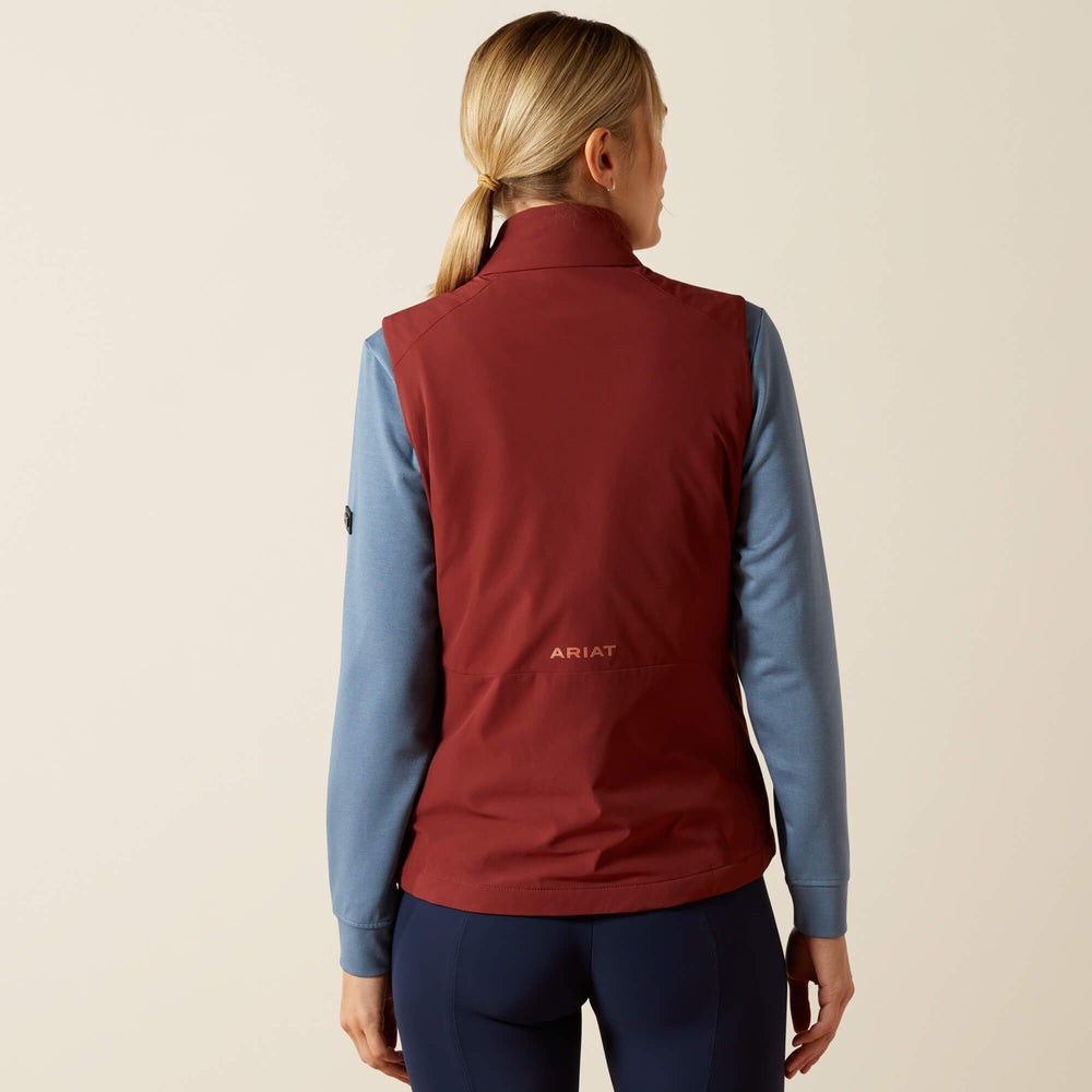 Women Rion StretchShell Insulated Vest | Ariat on sale