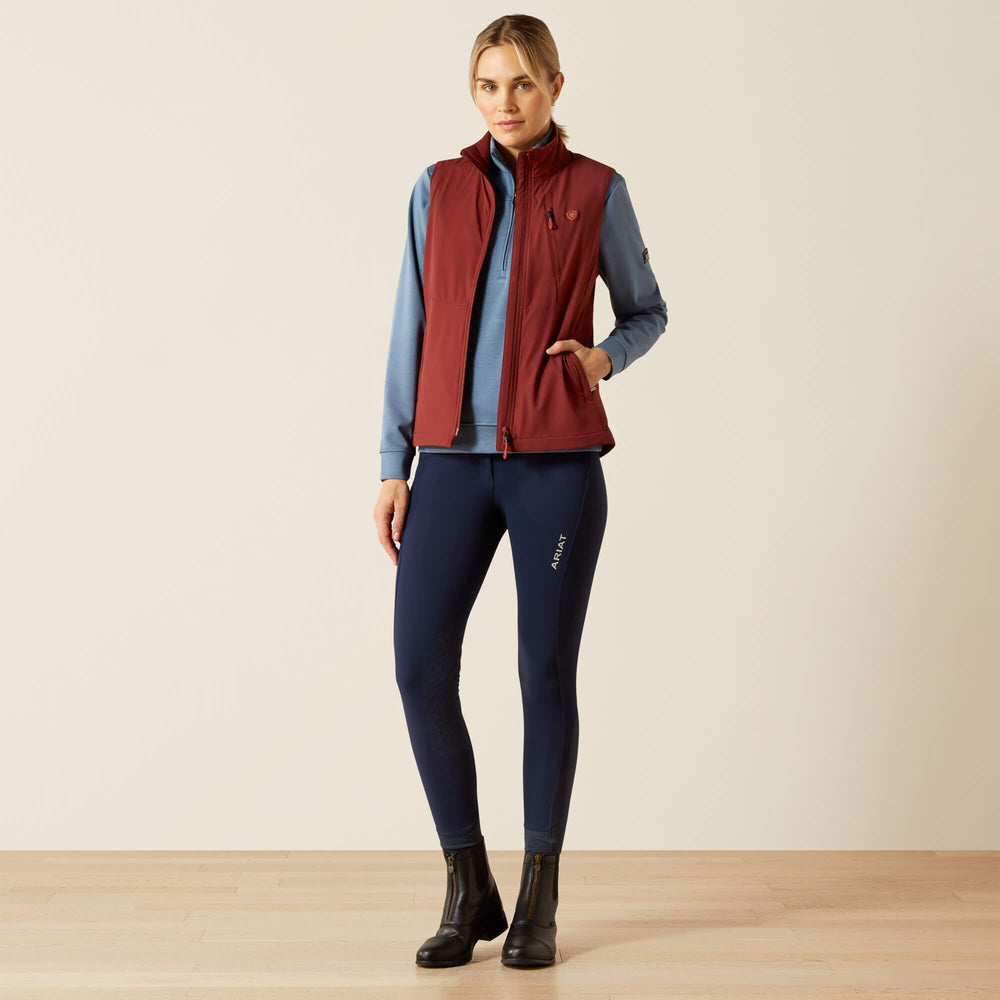 Women Rion StretchShell Insulated Vest | Ariat on sale