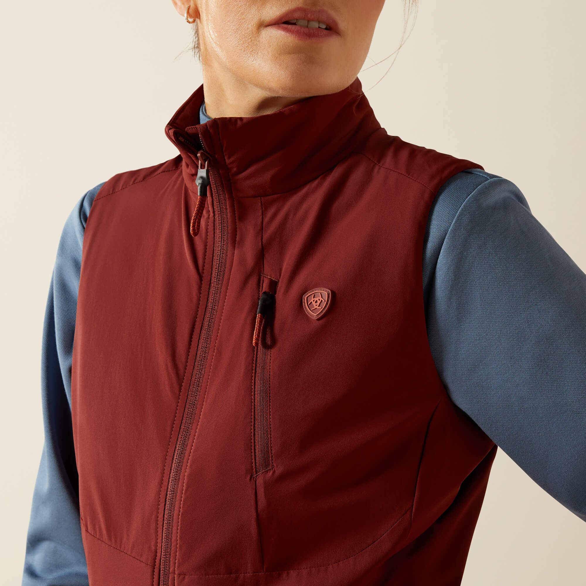 Women Rion StretchShell Insulated Vest | Ariat on sale