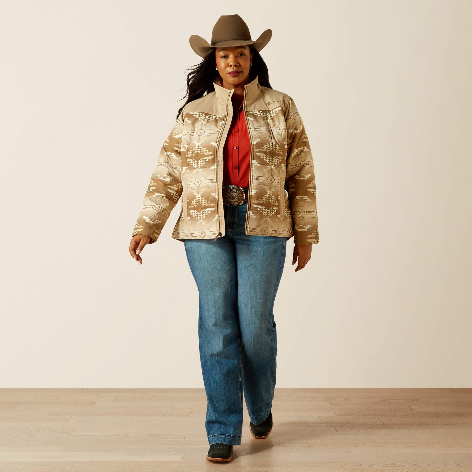 Women Crius Insulated Jacket | Ariat for sale