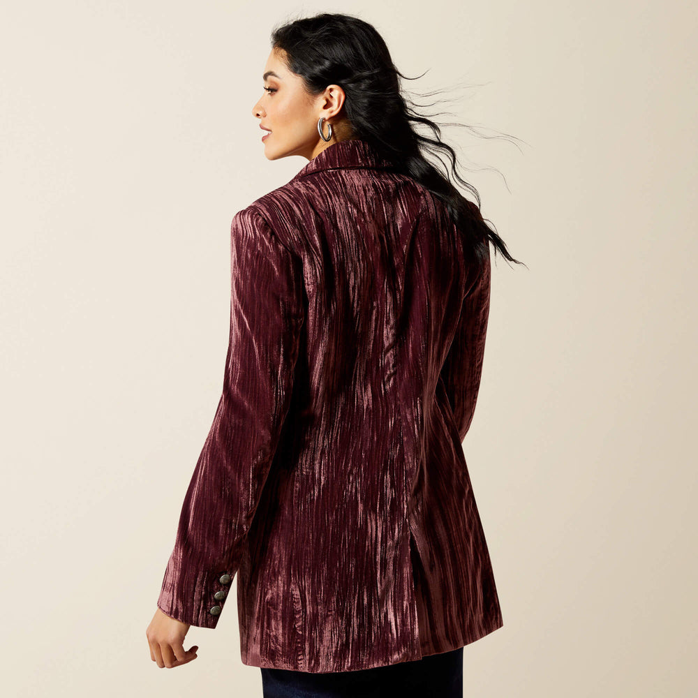 Women Aura Blazer | Ariat near me