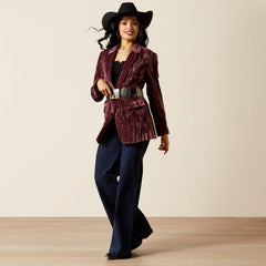 Women Aura Blazer | Ariat near me