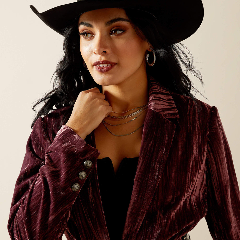 Women Aura Blazer | Ariat near me