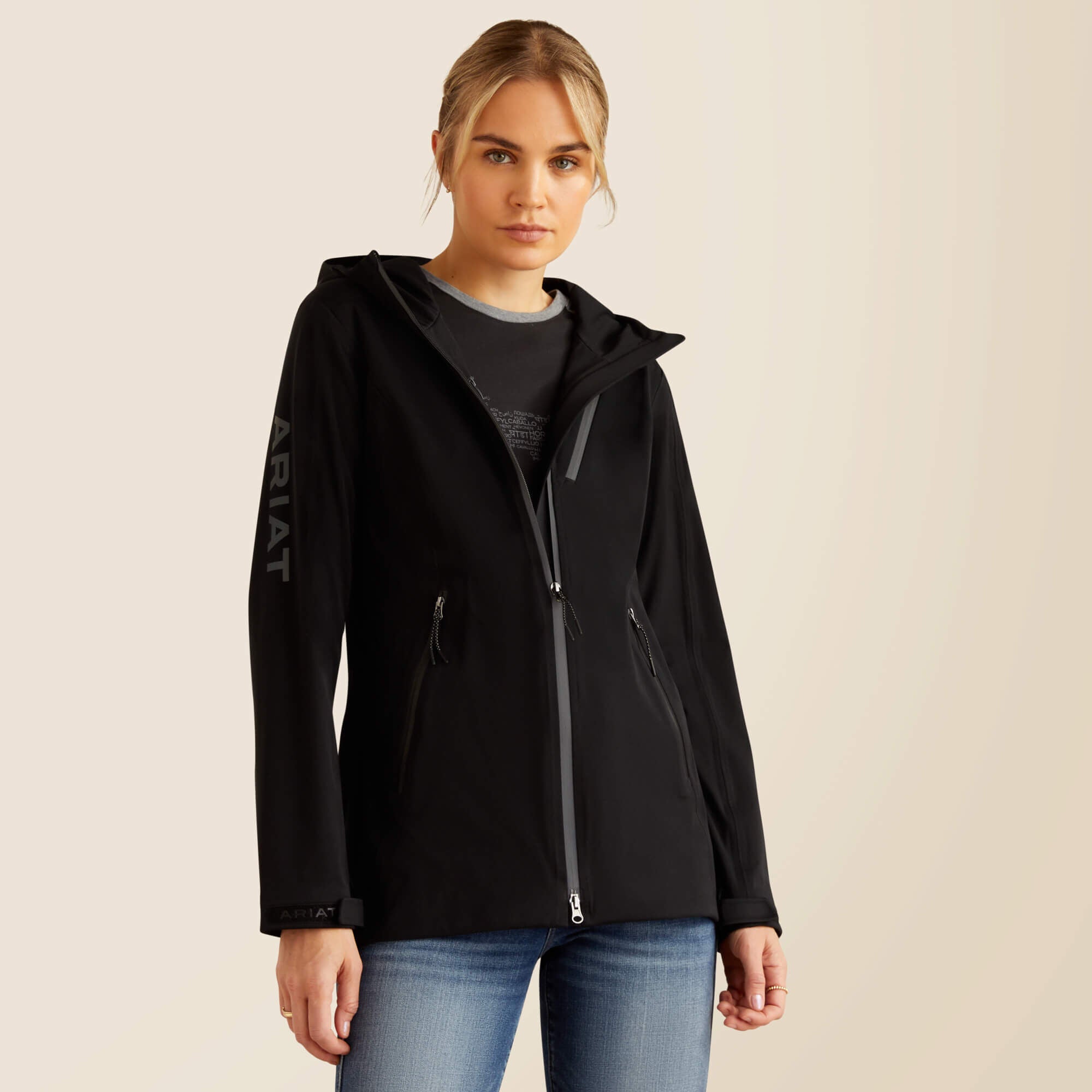 Women Venture Waterproof Jacket | Ariat Online