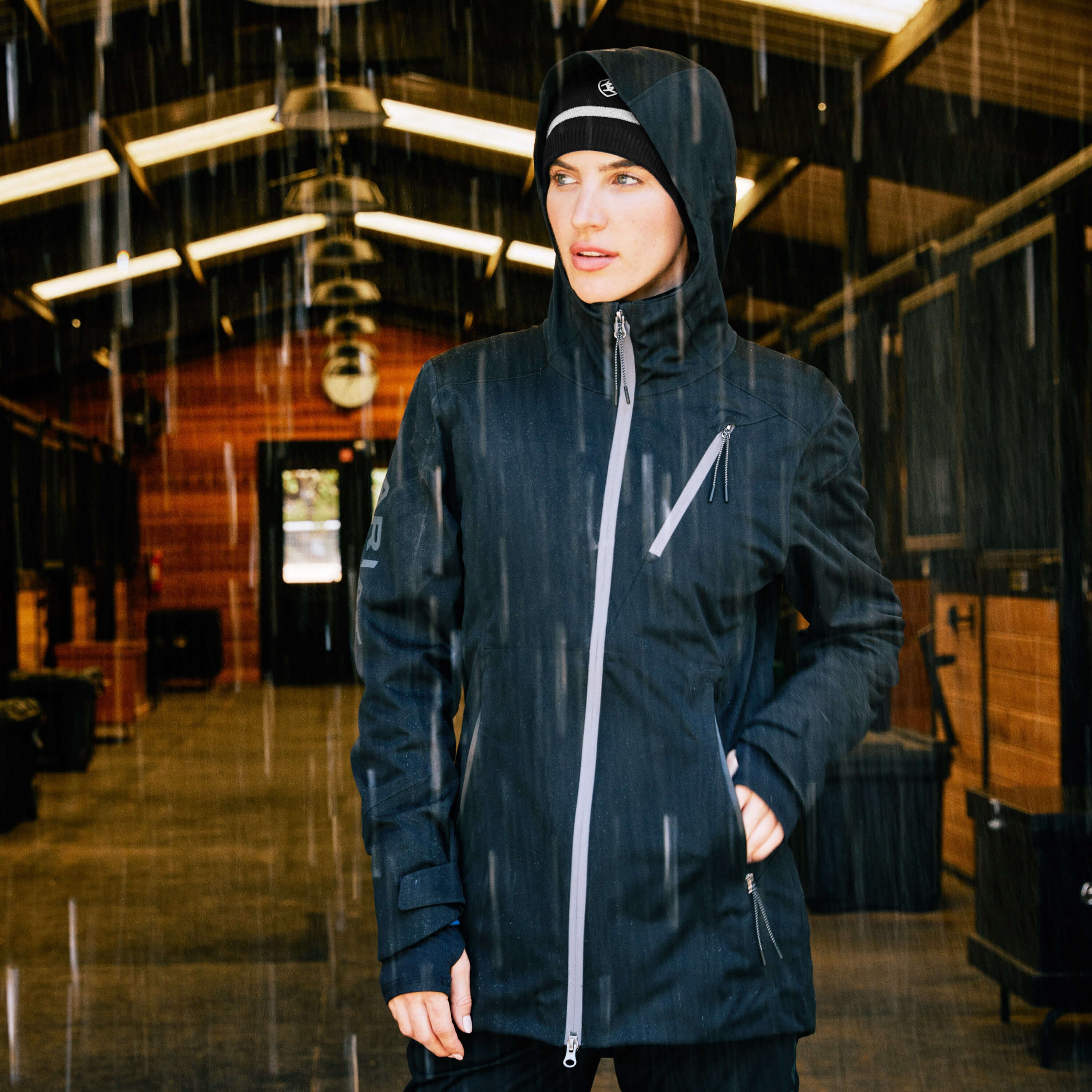 Women Venture Waterproof Jacket | Ariat Online